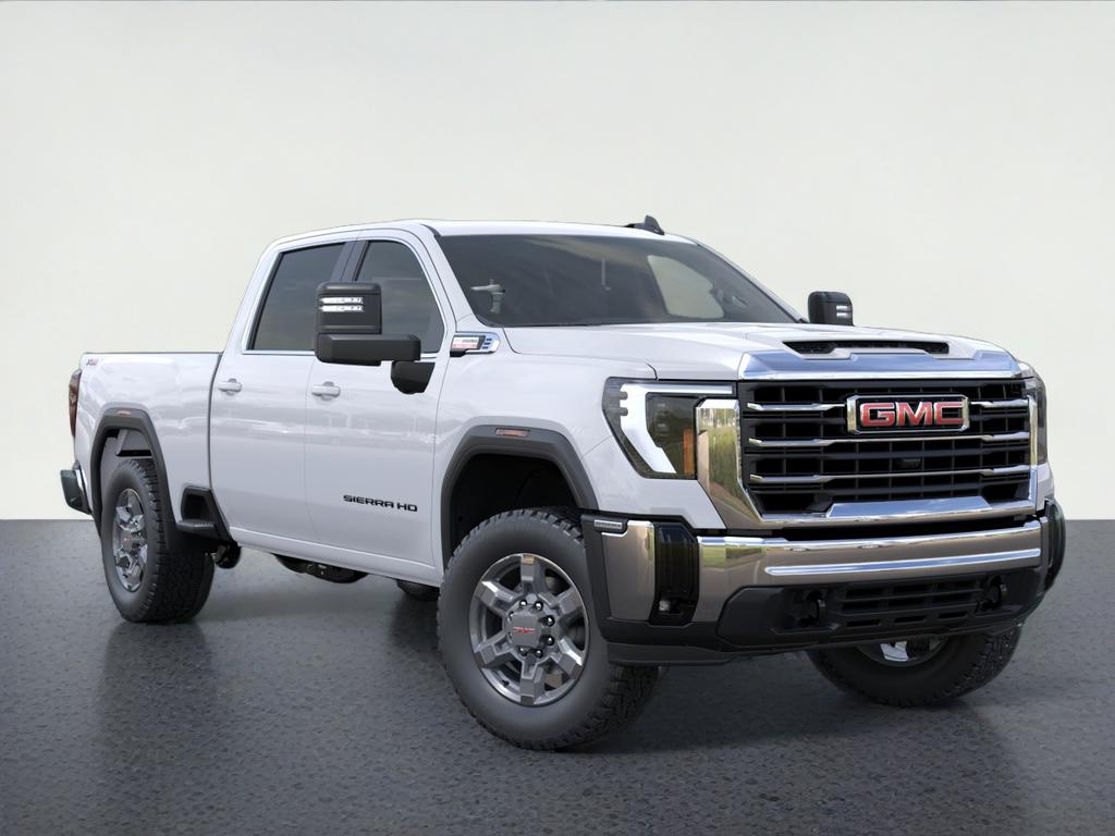 2026 GMC Sierra 2500 HD Base