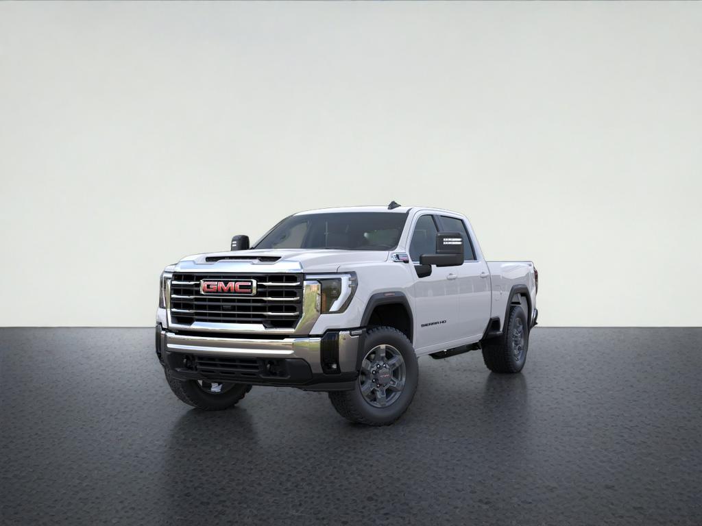 2026 GMC Sierra 2500 HD Base