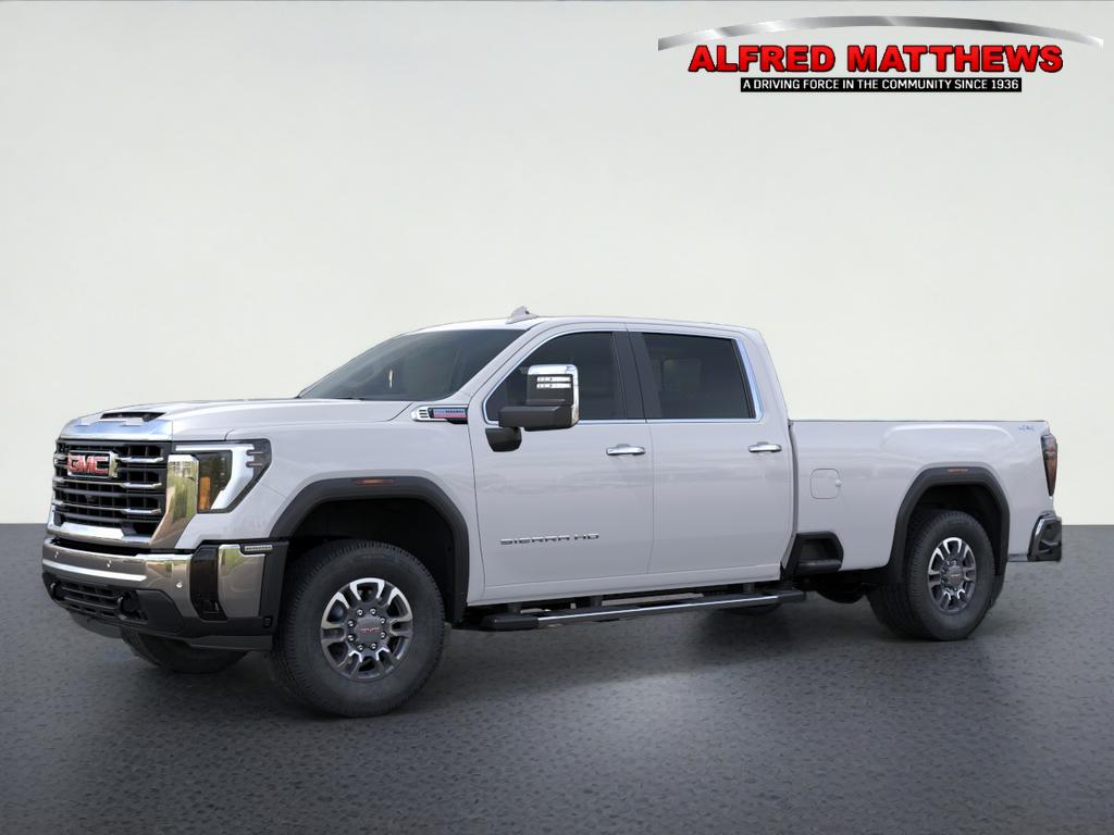 2026 GMC Sierra 2500 HD SLT