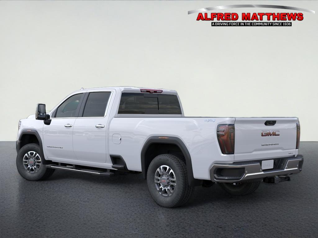 2026 GMC Sierra 2500 HD SLT