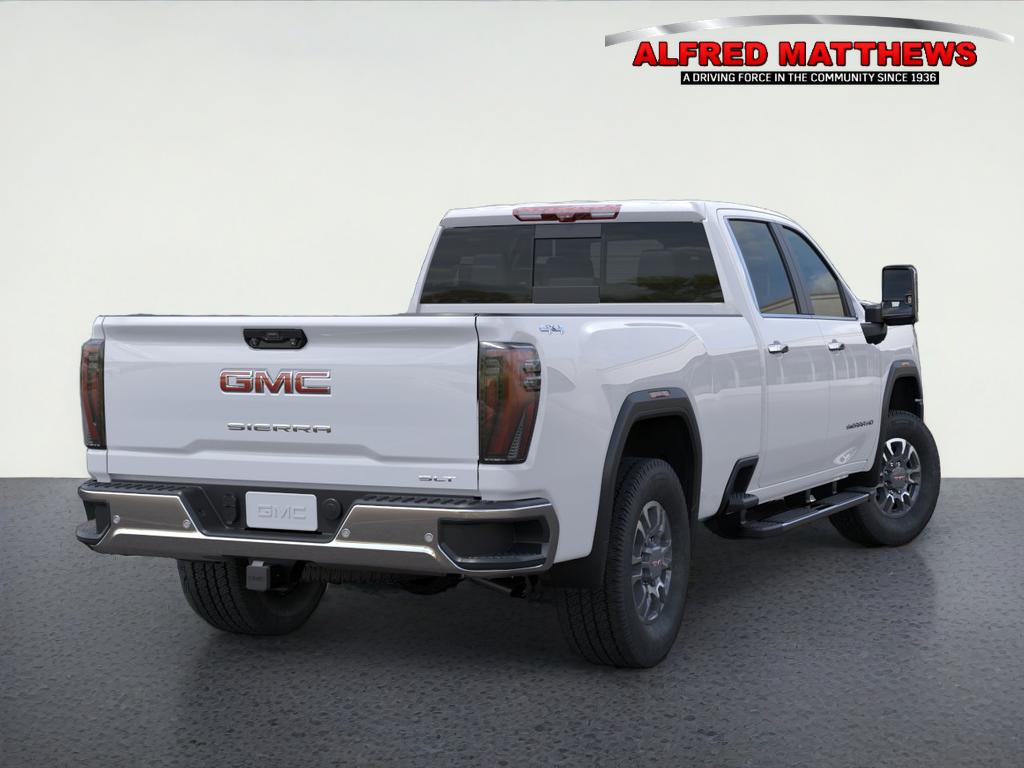 2026 GMC Sierra 2500 HD SLT