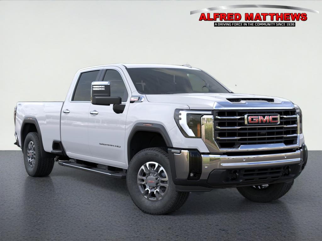 2026 GMC Sierra 2500 HD SLT