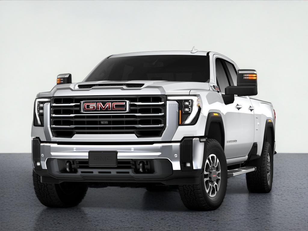 2026 GMC Sierra's photo