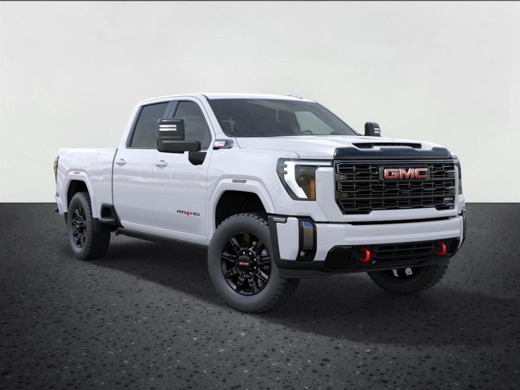 2026 GMC Sierra 2500 HD Base