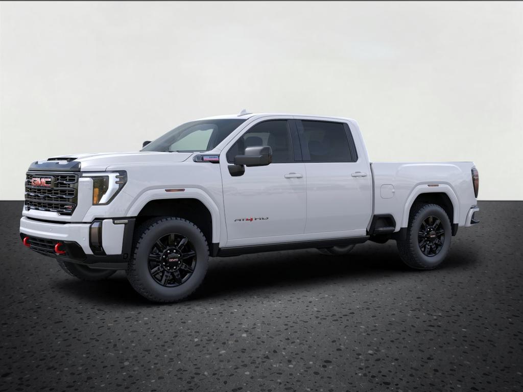 2026 GMC Sierra 2500 HD Base