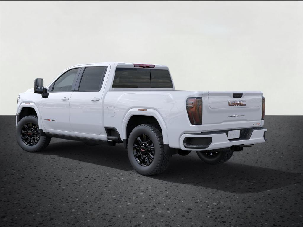 2026 GMC Sierra 2500 HD Base
