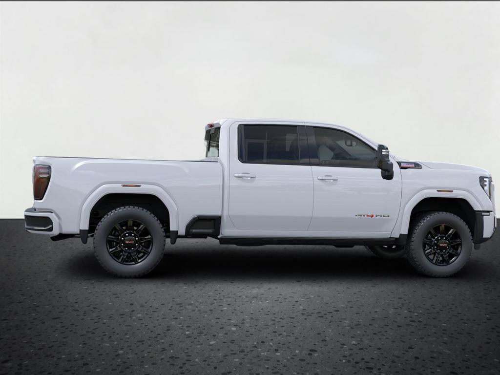 2026 GMC Sierra 2500 HD Base