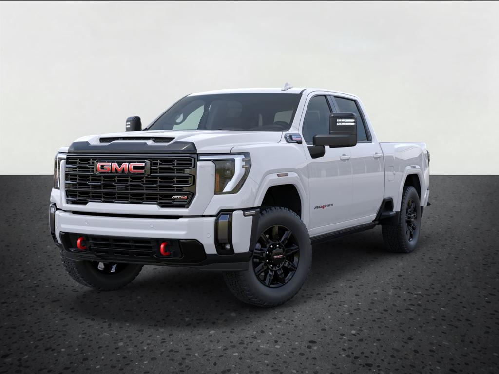 2026 GMC Sierra 2500 HD Base