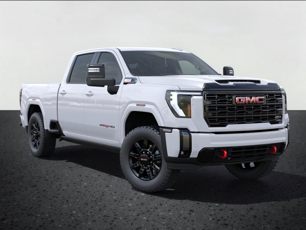2026 GMC Sierra 2500 HD Base