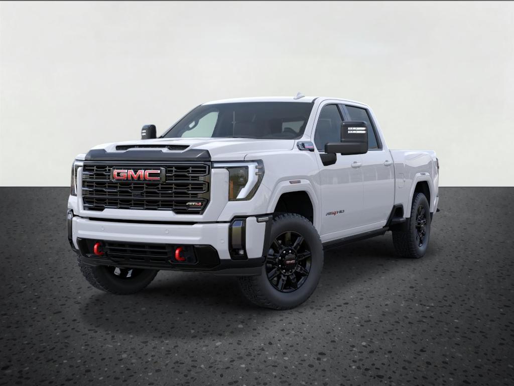 2026 GMC Sierra 2500 HD Base
