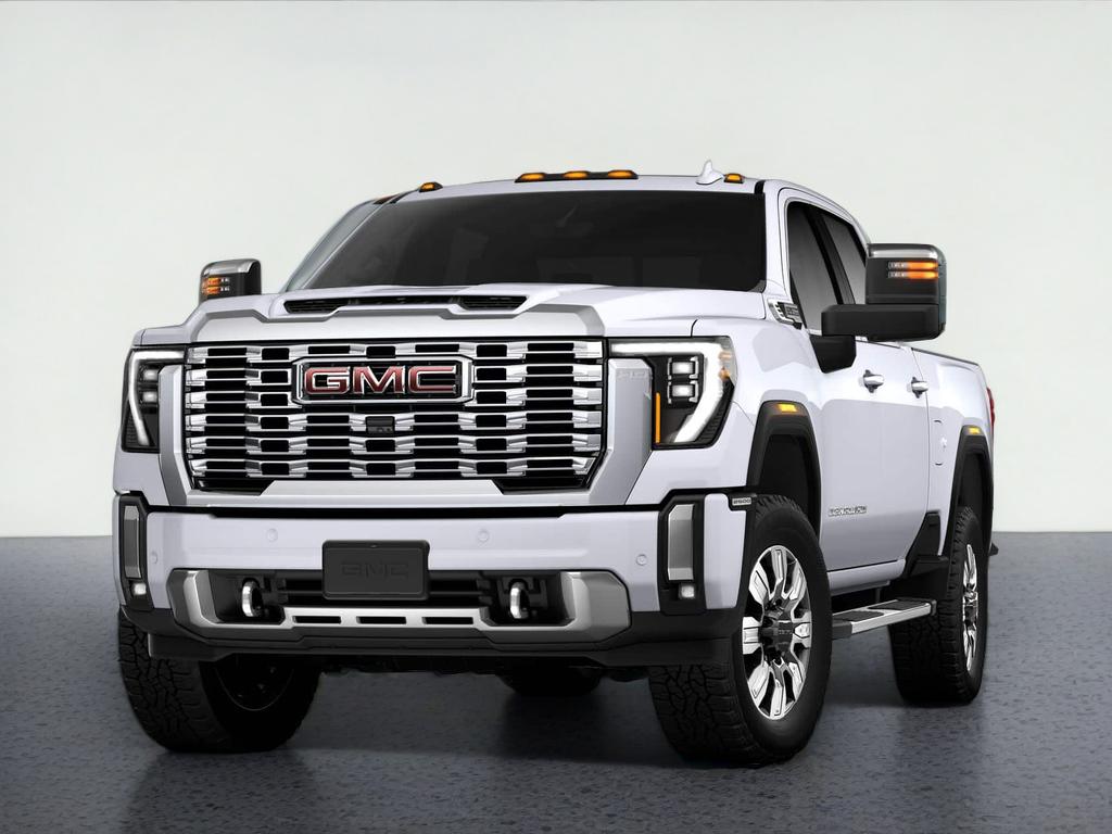 2026 GMC Sierra's photo