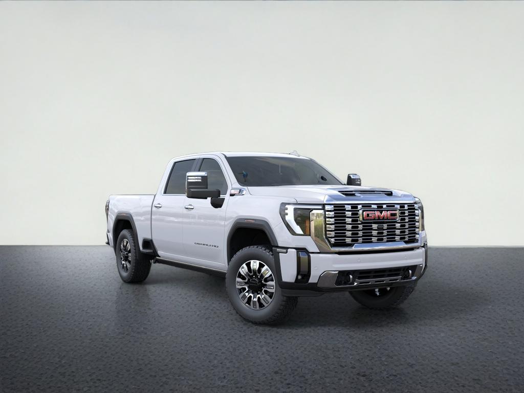 2026 GMC Sierra 4WD Crew Cab Standard Box Denali's photo