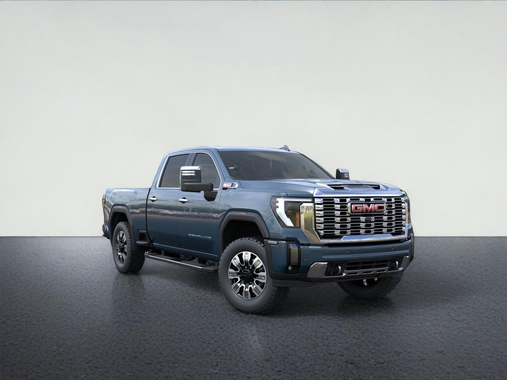 2026 GMC Sierra 2500HD Denali - Photo 16