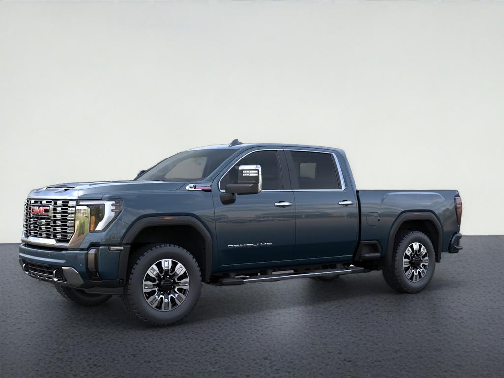2026 GMC Sierra 2500HD Denali - Photo 17