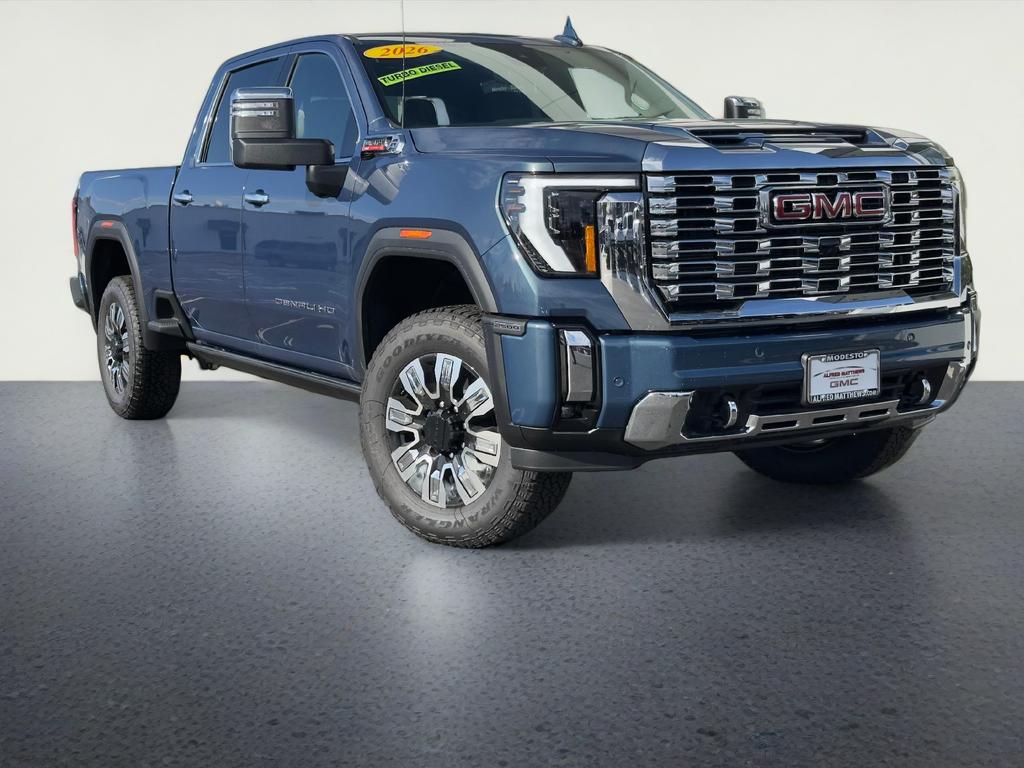2026 GMC Sierra 2500HD