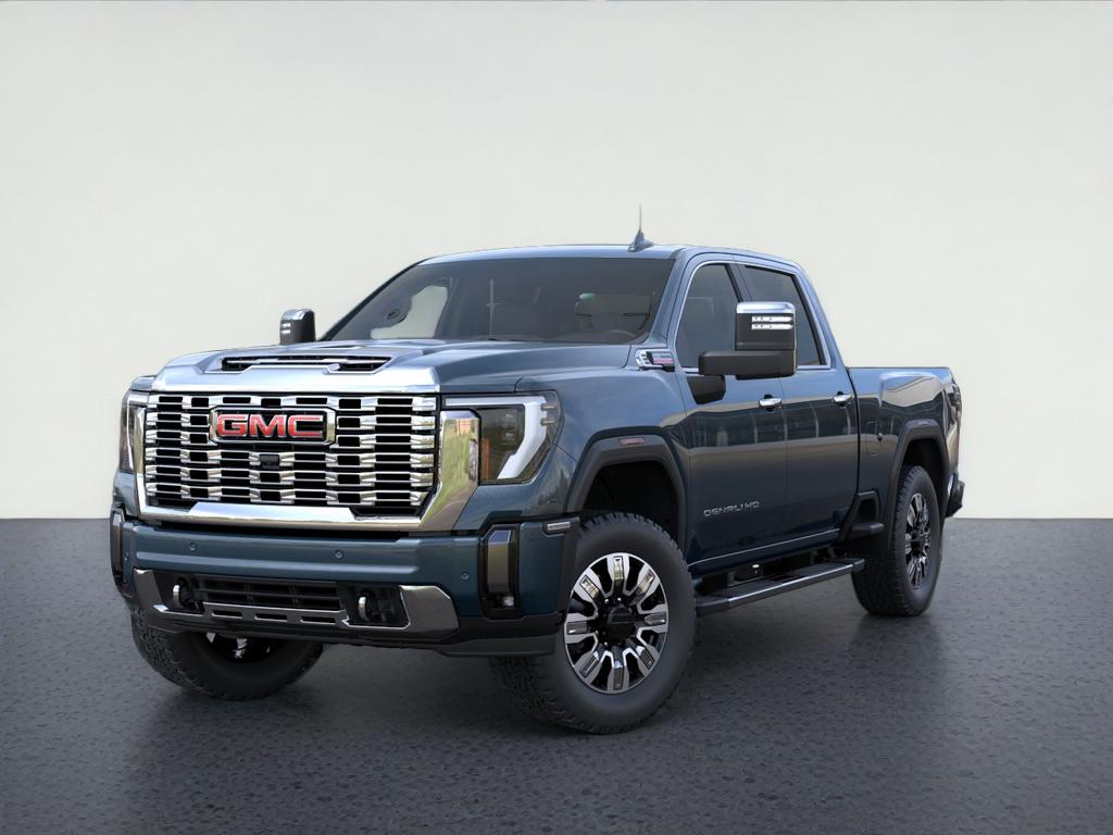 2026 GMC Sierra 2500HD Denali - Photo 21