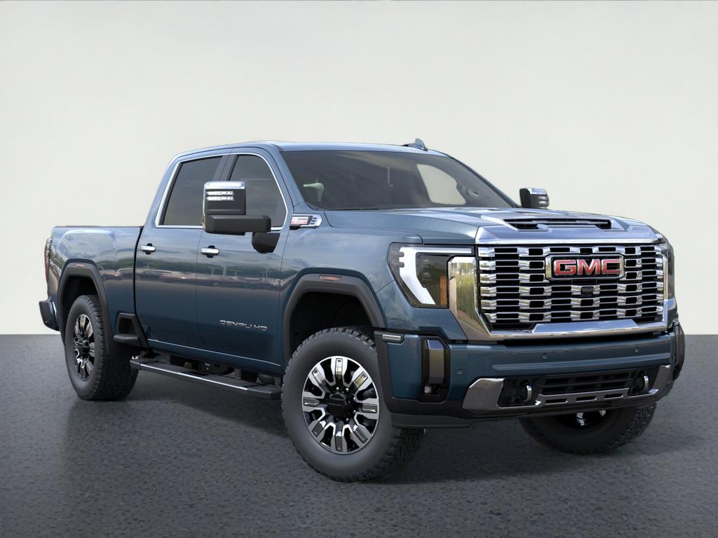 2026 GMC Sierra 2500HD Denali - Photo 22