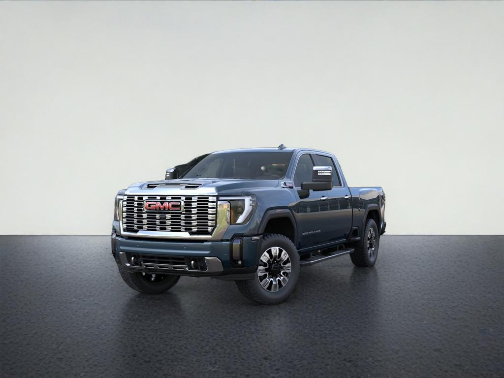 2026 GMC Sierra 2500HD Denali - Photo 23