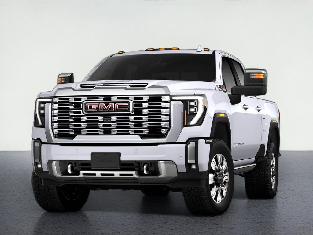 2026 GMC Sierra's photo