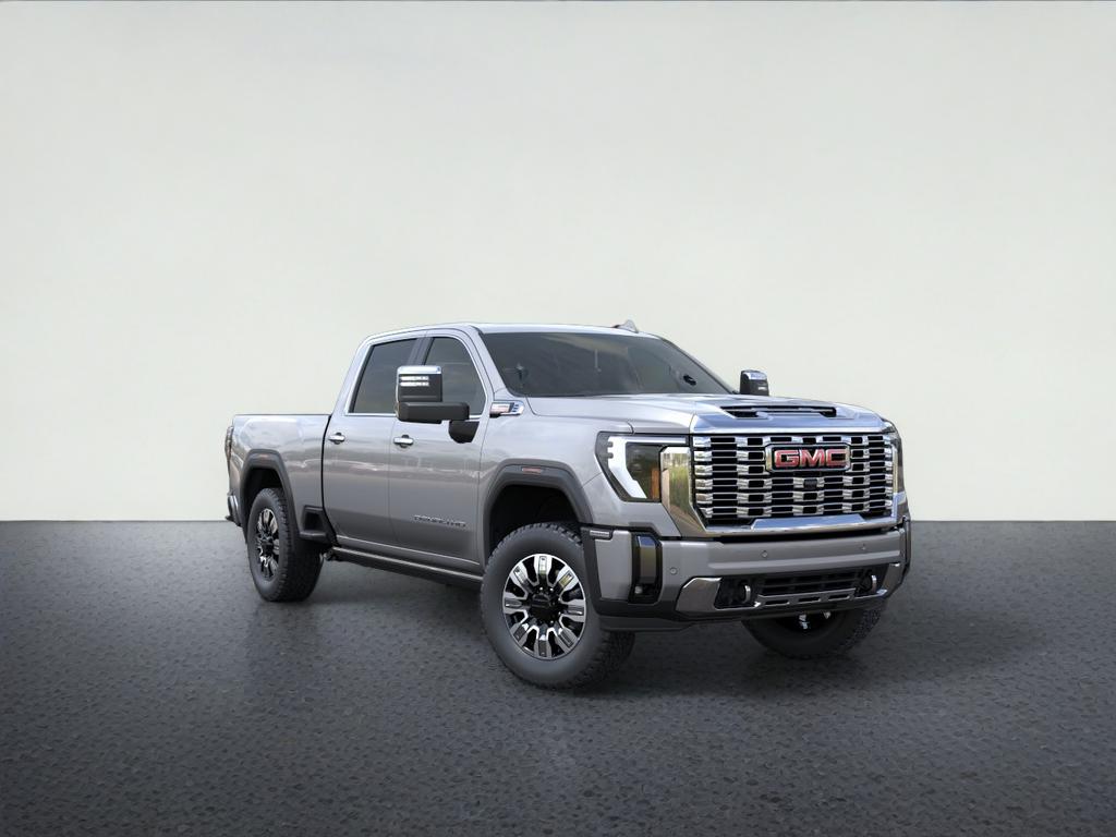 2026 GMC Sierra 4WD Crew Cab Standard Box Denali's photo