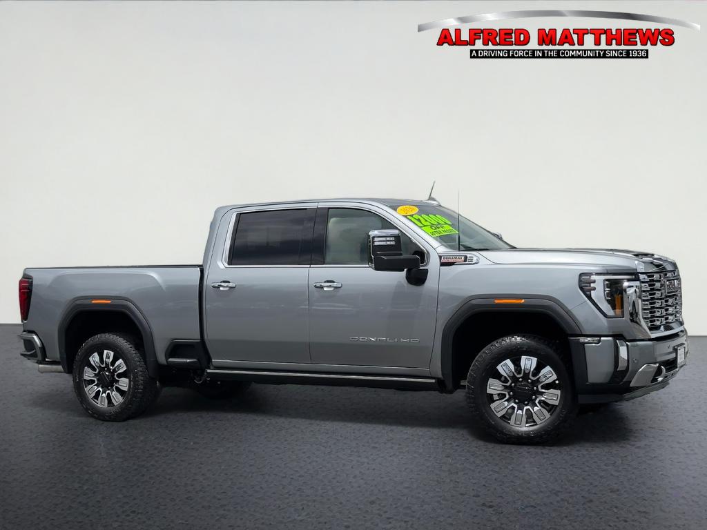 2026 GMC Sierra 2500 HD Denali