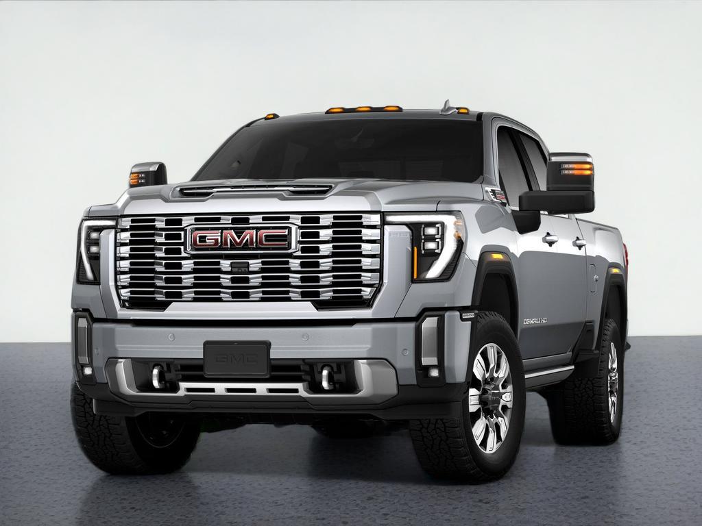2026 GMC Sierra 2500 HD Denali