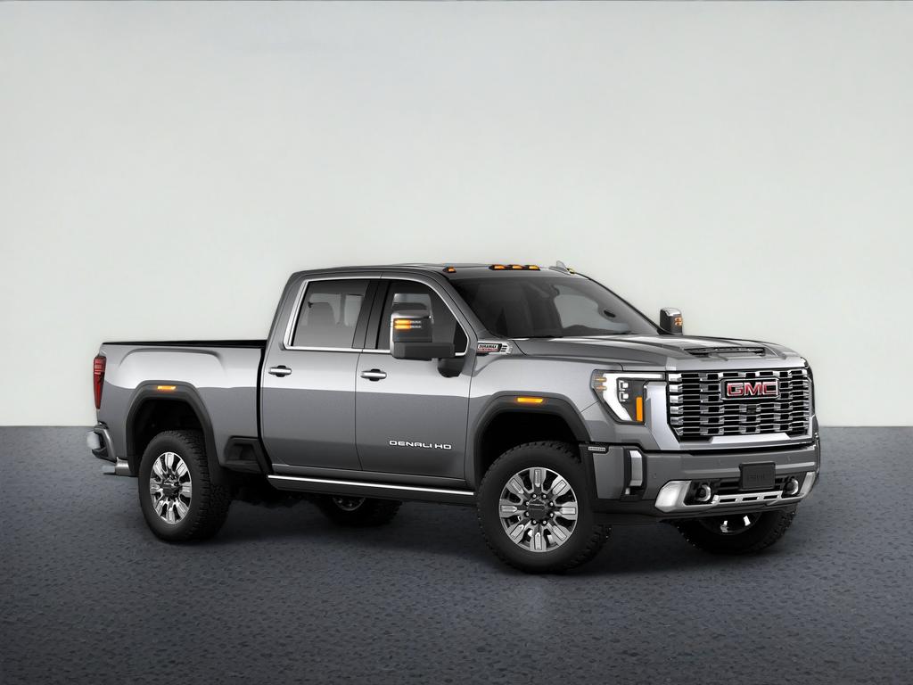 2026 GMC Sierra 2500 HD Denali