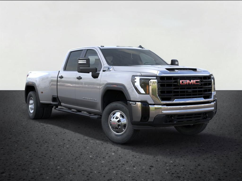 2026 GMC Sierra 3500 HD Pro DRW