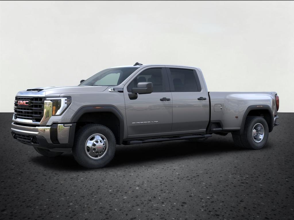 2026 GMC Sierra 3500 HD Pro DRW