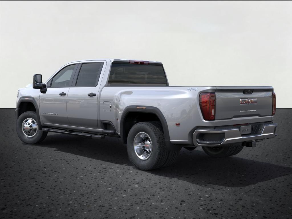 2026 GMC Sierra 3500 HD Pro DRW