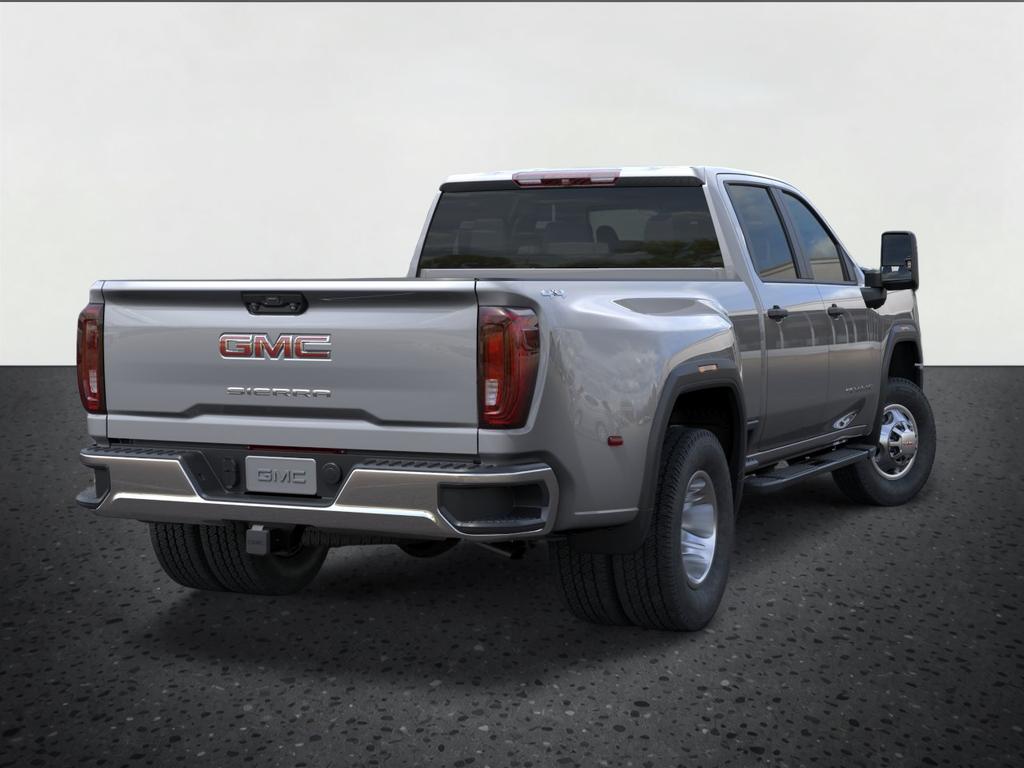 2026 GMC Sierra 3500 HD Pro DRW