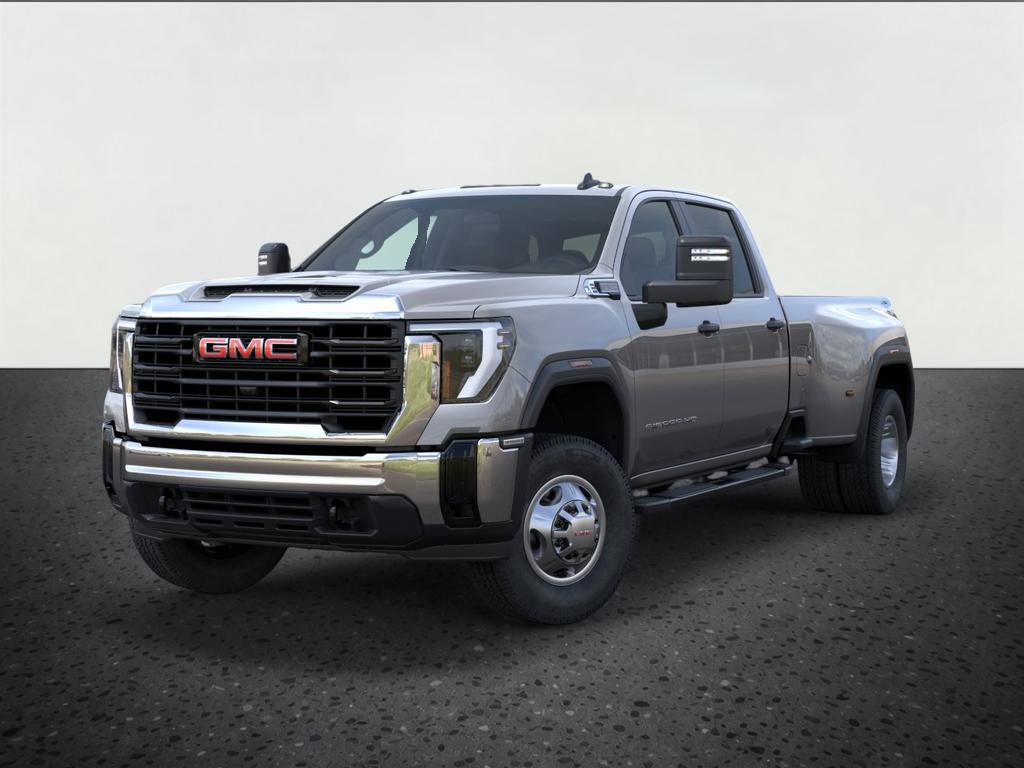 2026 GMC Sierra 3500 HD Pro DRW