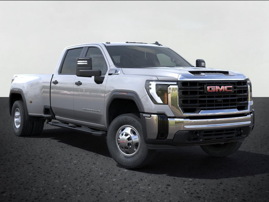 2026 GMC Sierra 3500 HD Pro DRW