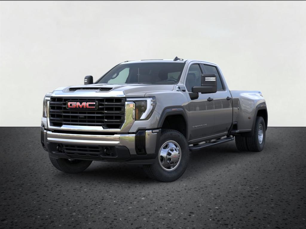 2026 GMC Sierra 3500 HD Pro DRW