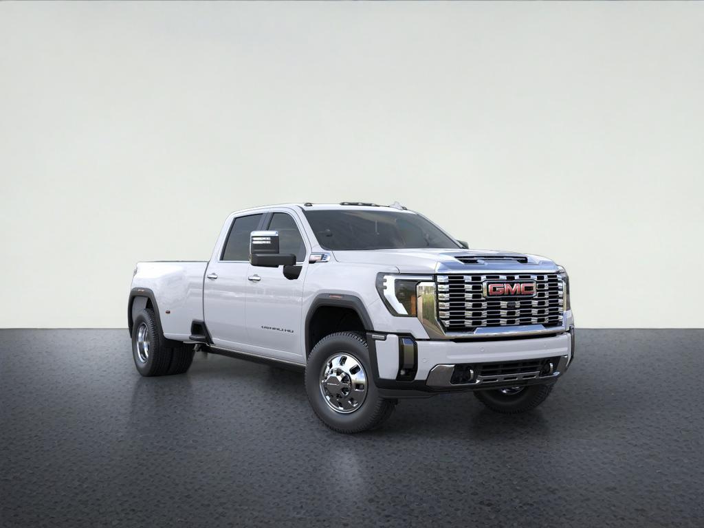 2026 GMC Sierra 3500 HD Denali DRW