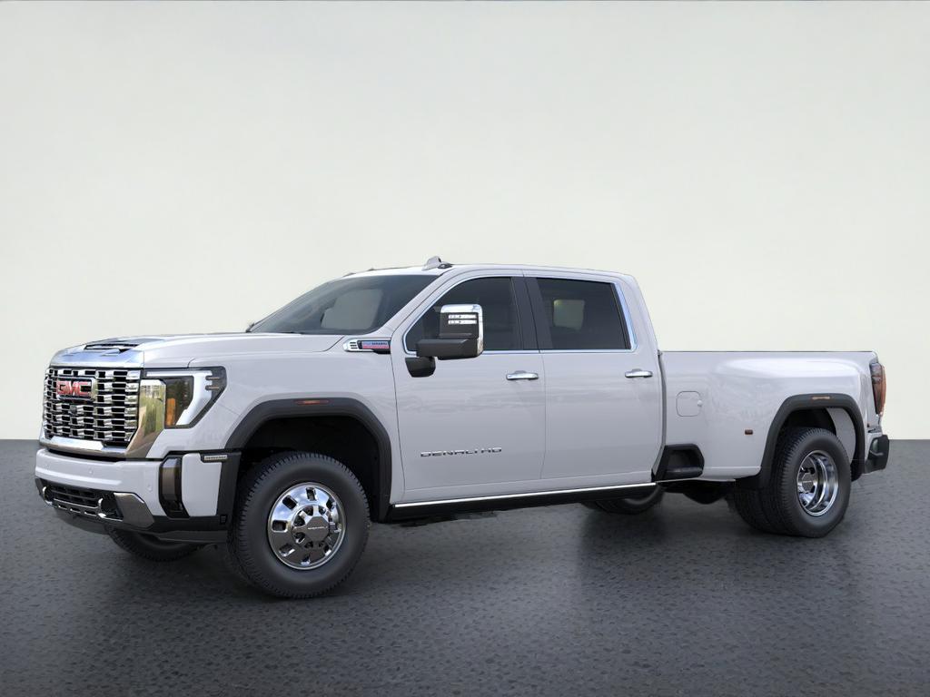 2026 GMC Sierra 3500 HD Denali DRW