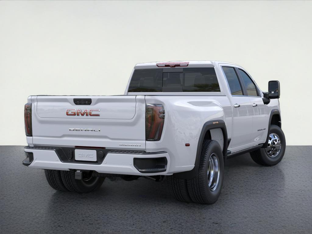 2026 GMC Sierra 3500 HD Denali DRW