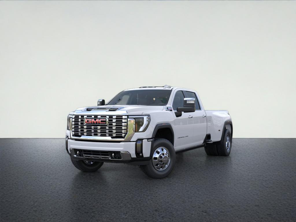 2026 GMC Sierra 3500 HD Denali DRW
