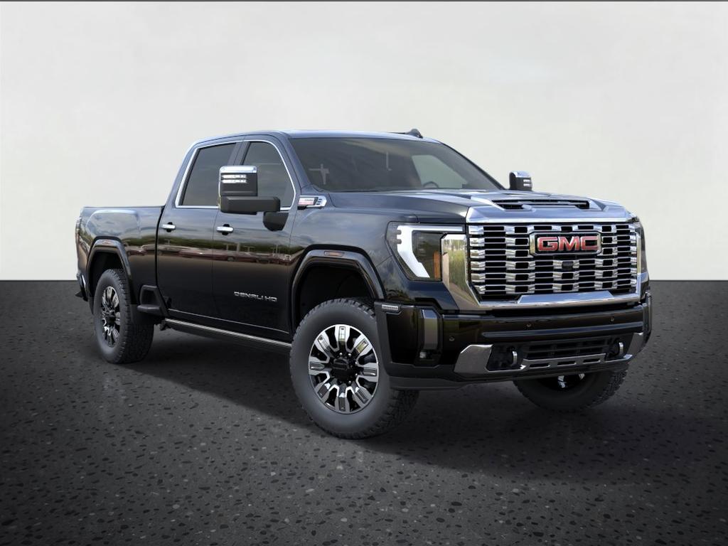 2026 GMC Sierra 3500 HD Denali