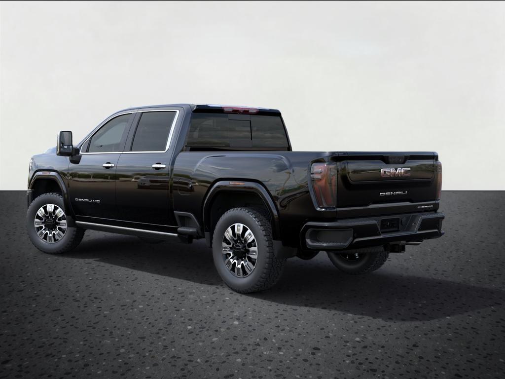 2026 GMC Sierra 3500 HD Denali