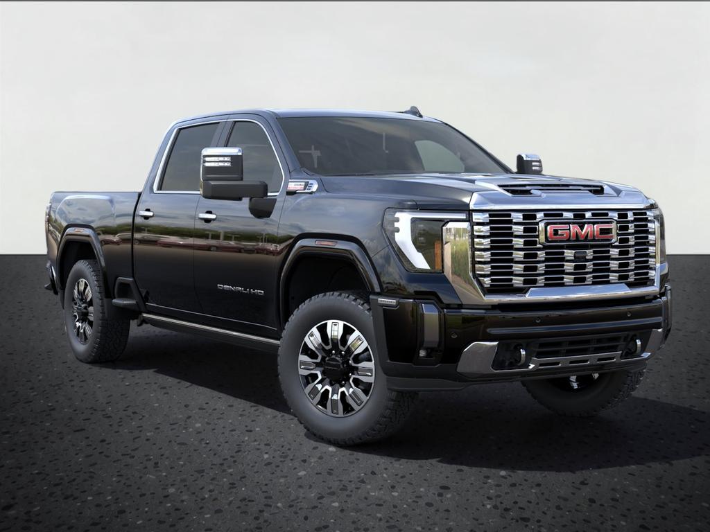 2026 GMC Sierra 3500 HD Denali