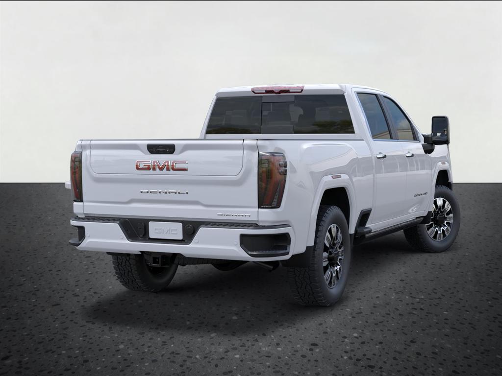 2026 GMC Sierra 3500 HD Denali