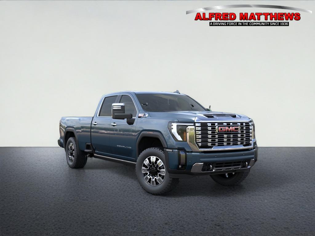 2026 GMC Sierra 3500 HD Denali