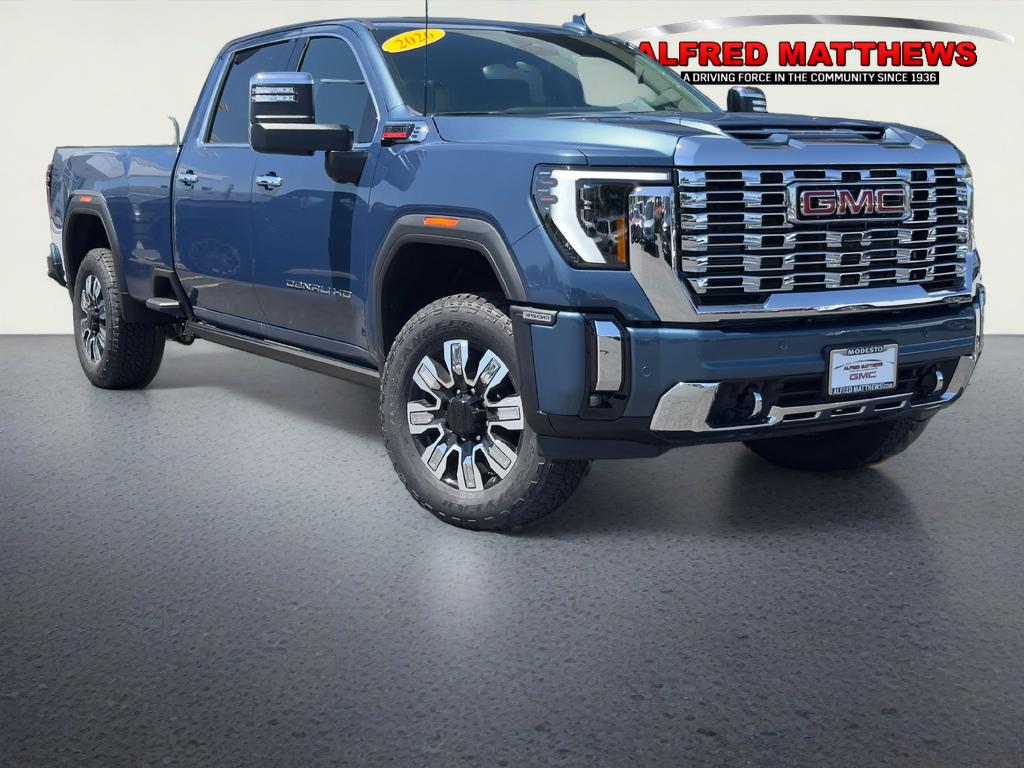 2026 GMC Sierra 3500 HD Denali