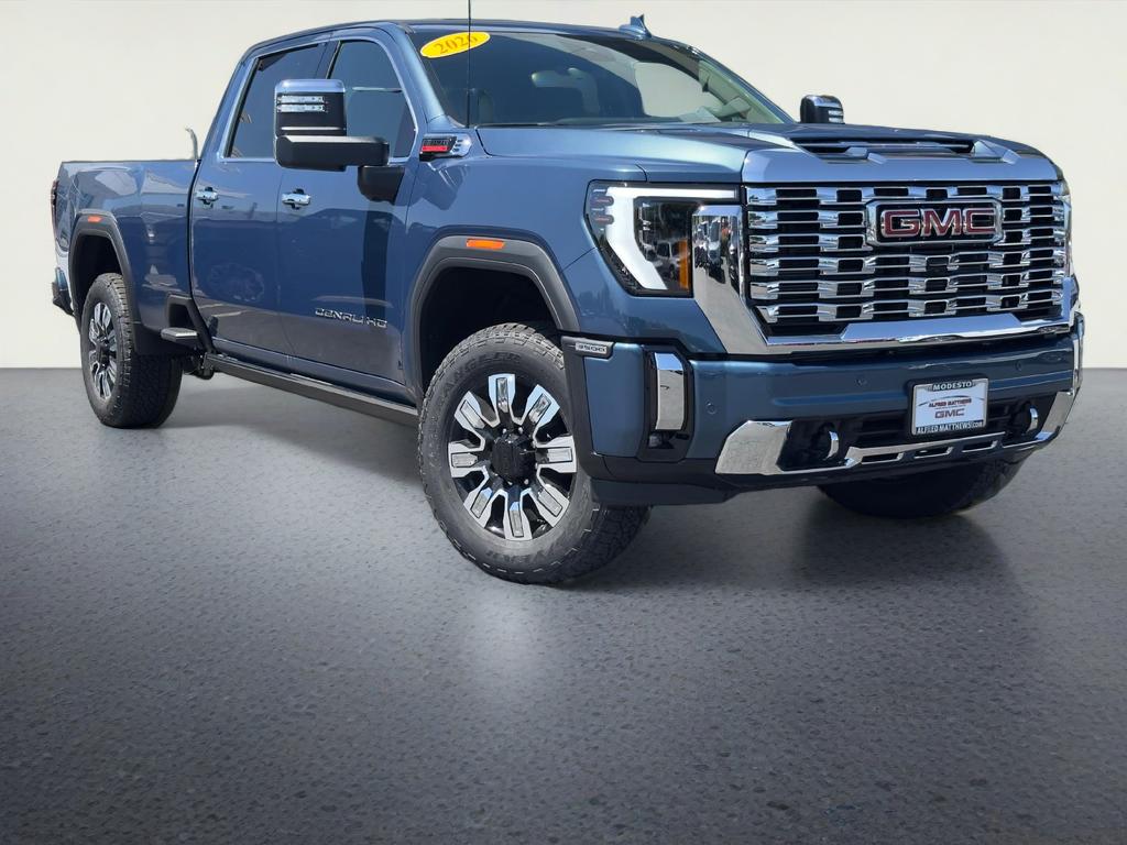 2026 GMC Sierra 3500 HD Denali