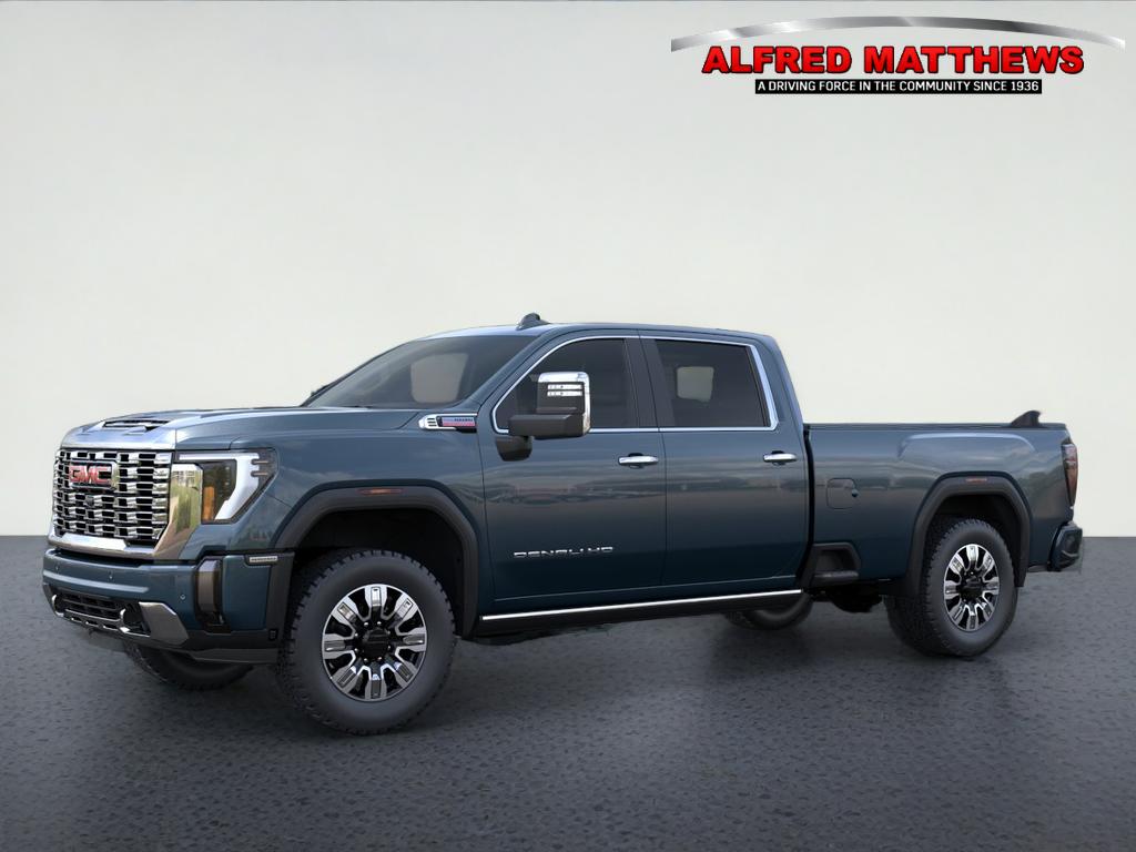 2026 GMC Sierra 3500 HD Denali