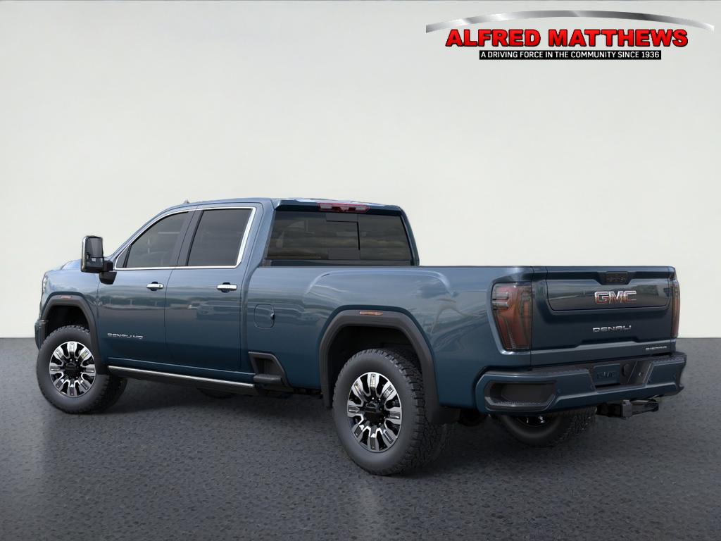 2026 GMC Sierra 3500 HD Denali