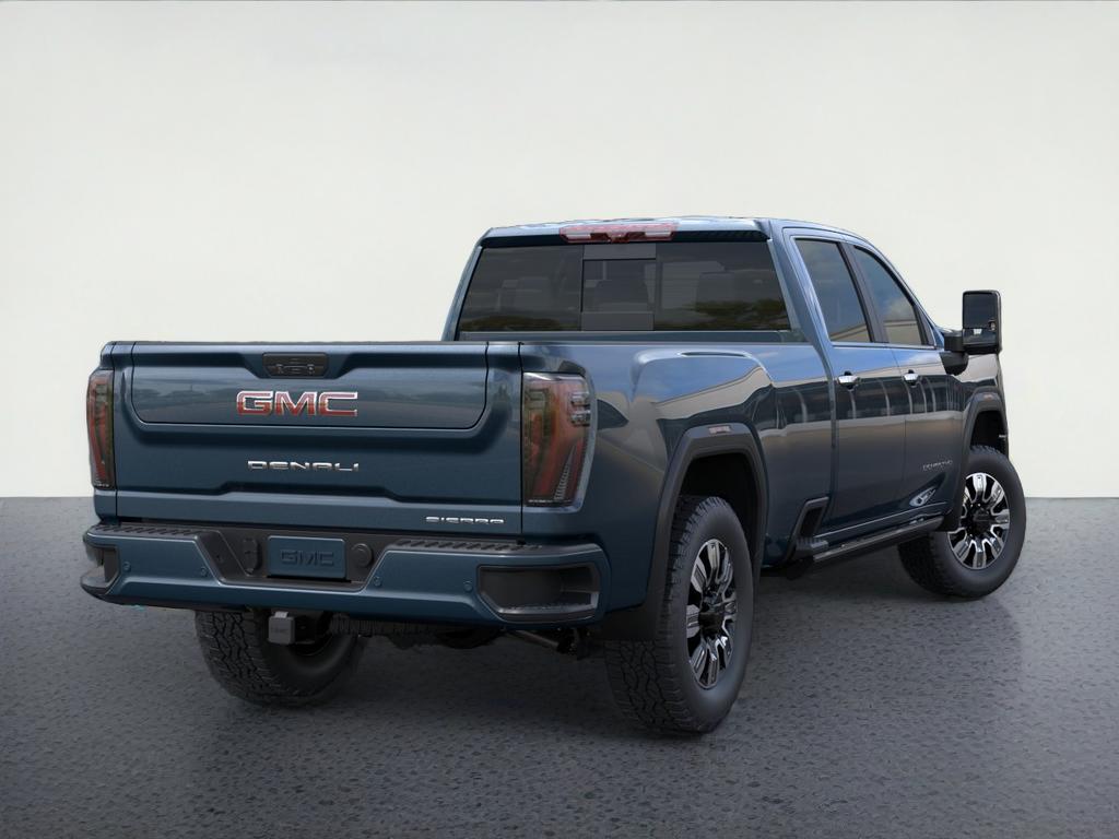2026 GMC Sierra 3500 HD Denali