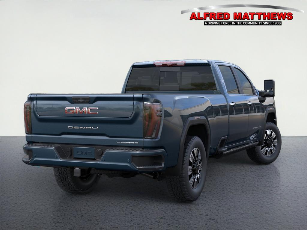 2026 GMC Sierra 3500 HD Denali