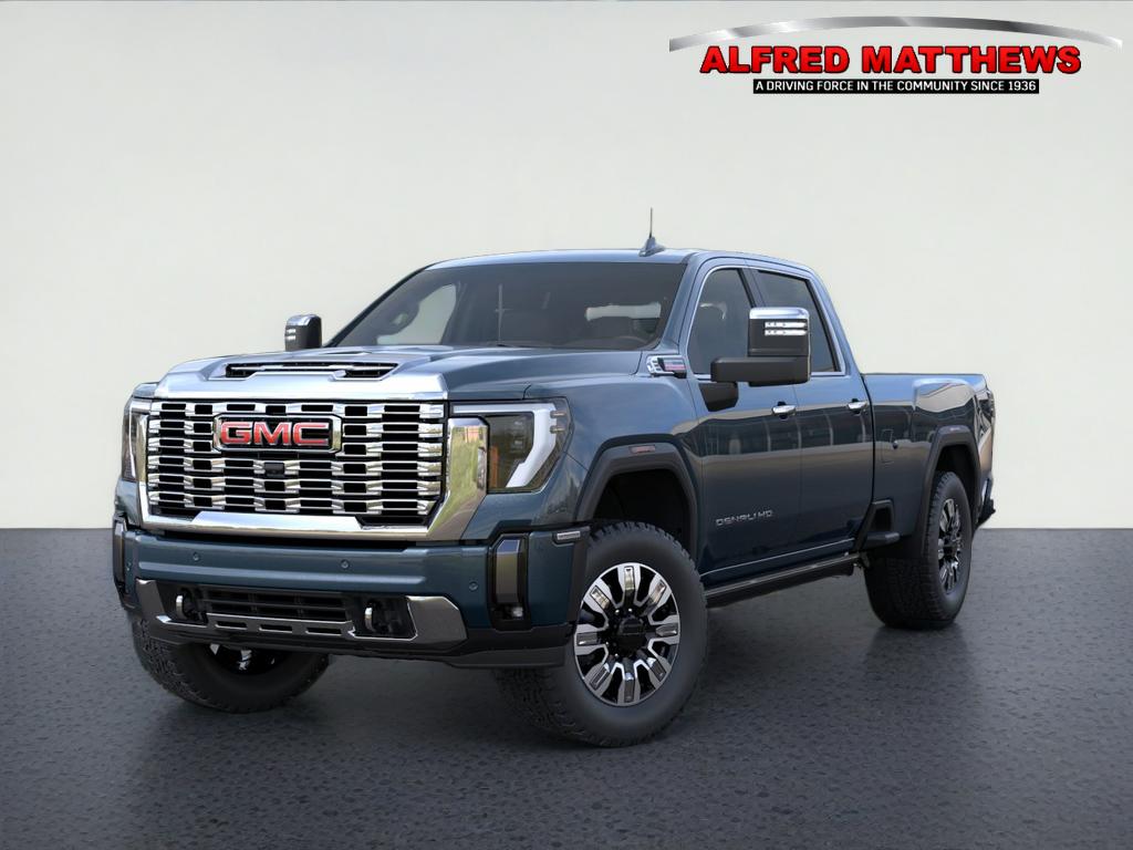 2026 GMC Sierra 3500 HD Denali